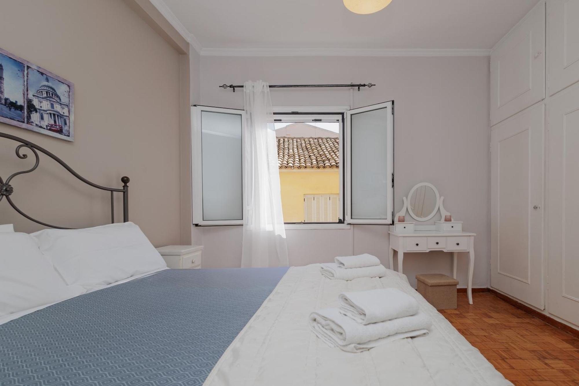 Apartamento Corfu Old Town 100M2 Exterior foto