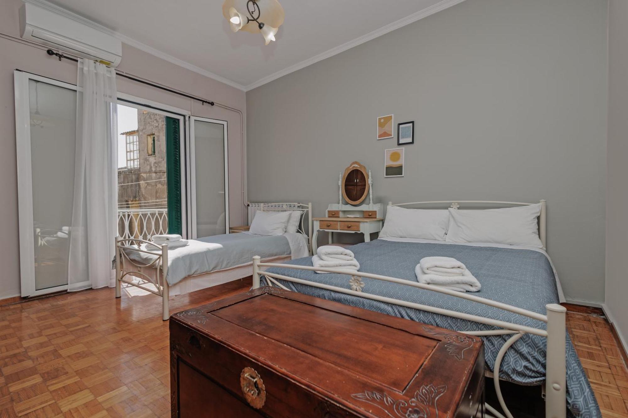 Apartamento Corfu Old Town 100M2 Exterior foto