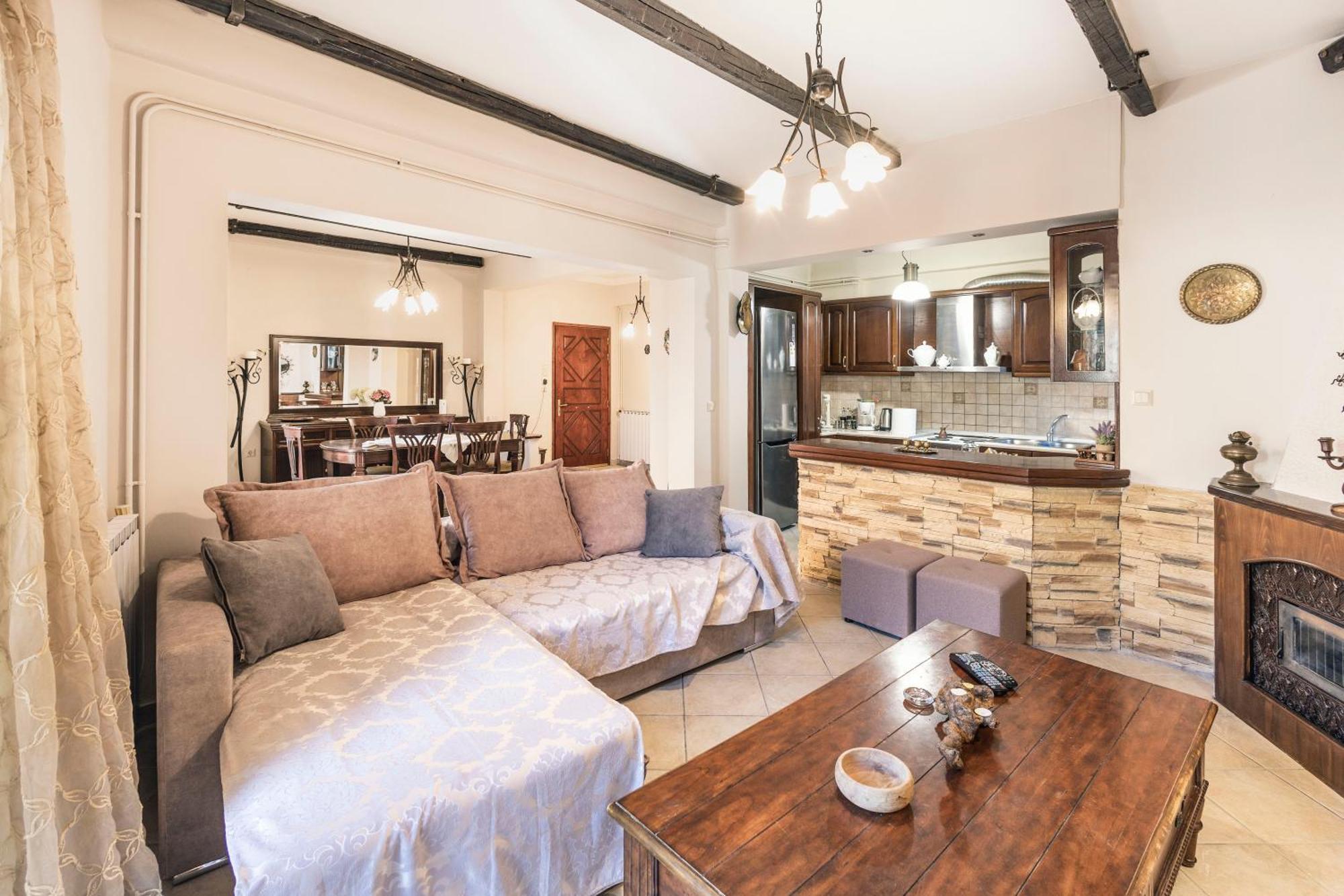 Apartamento Corfu Old Town 100M2 Exterior foto