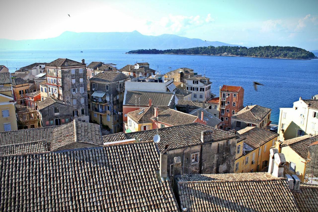 Apartamento Corfu Old Town 100M2 Exterior foto
