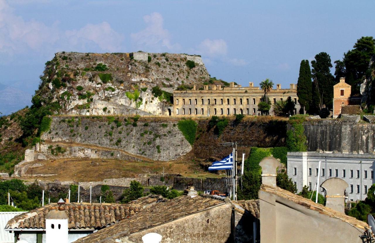 Apartamento Corfu Old Town 100M2 Exterior foto